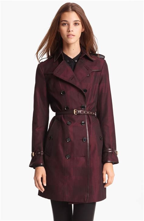 burberry wool trench jacket|burberry double breasted trench coat.